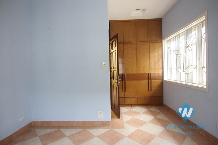 Renovated villa for rent in Ciputra Complex